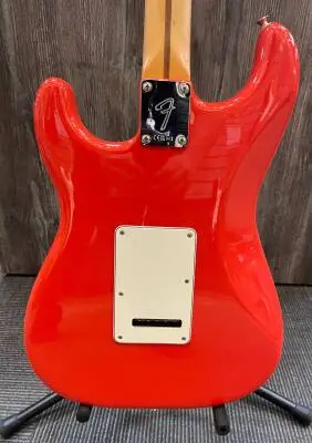 Fender - Player II Stratocaster, Rosewood Fingerboard - Coral Red 2